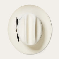 Stetson Open Road 10X Vented Straw Hat in Natural