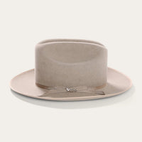 Stetson Open Road Royal Deluxe Fur Felt Hat in Natural
