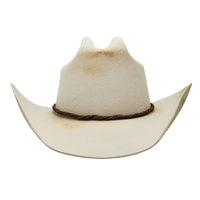 Charlie 1 Horse x Lainey Wilson Whirlwind Fashion Wool Felt Hat in Ranch Tan