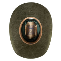 Cody Johnson by Resistol Grizzly Mountain 6X Fur Felt Hat in Sage