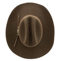 Charlie 1 Horse x Lainey Wilson Songbird Fashion Wool Felt Hat in Chocolate