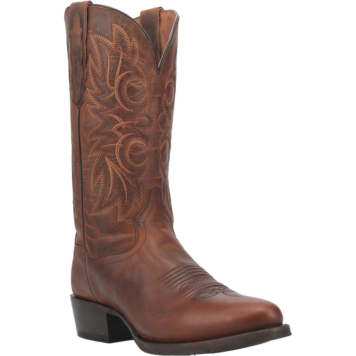 Dan Post Men's All Over Rust Cottonwood Boot