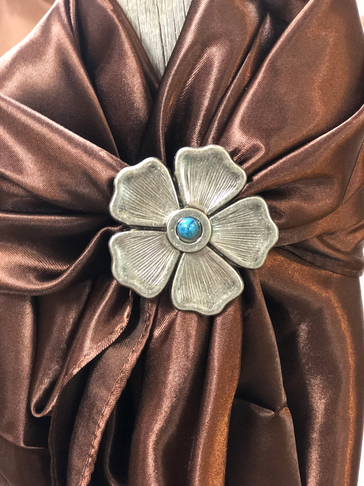 Rodeo Drive Scarf Slide