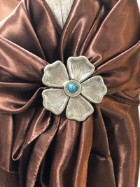 Rodeo Drive Scarf Slide