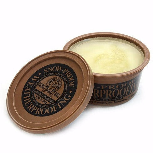 Fiebing's Original Formula Leather Snow-Proof Weatherproofing Cream