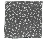 M&F Wild Rags in Various Prints