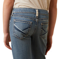 Ariat R.E.A.L. Girl's Leila Bootcut Jean