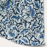 Stetson Women's Indigo Tapestry Print Prairie Dress