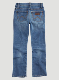Wrangler Youth Boy's Slim Straight Fit Jean- Ferris