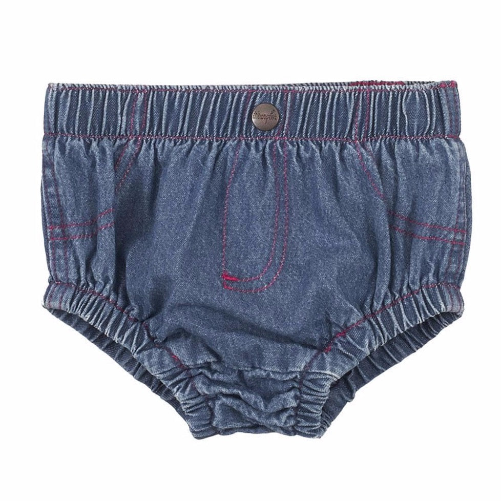 Wrangler Baby Girl Diaper Cover