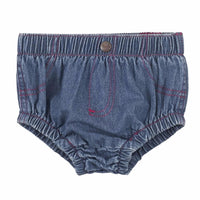 Wrangler Baby Girl Diaper Cover