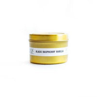 Linden Candle Company 4oz Wooden Wick Candle