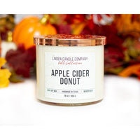 Linden Candle Company 16oz Wooden Wick Candle