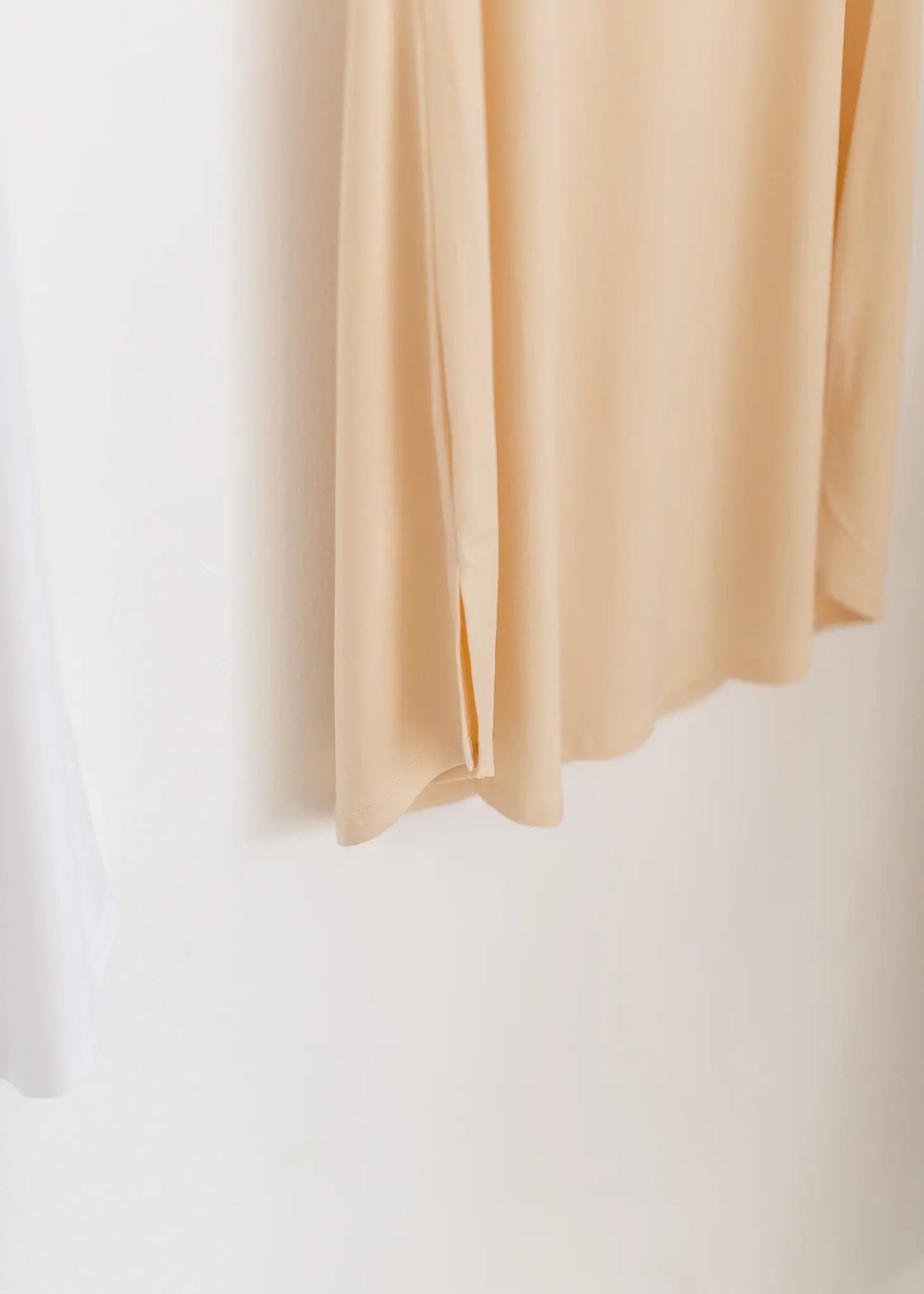 Women's Adjustable Nude Slip