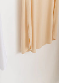 Women's Adjustable Nude Slip