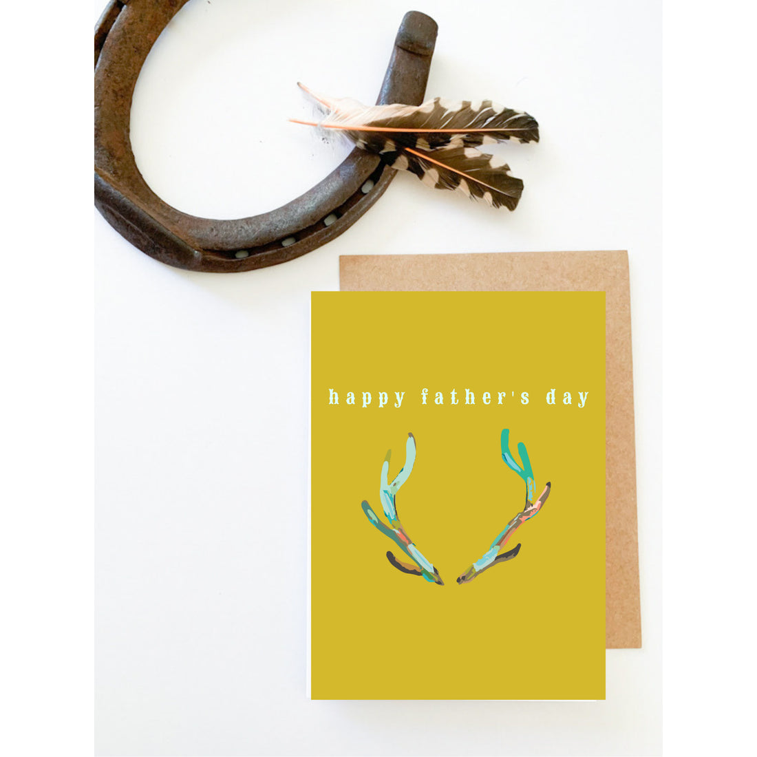 Western Greeting Cards by Tirzah Lane Art