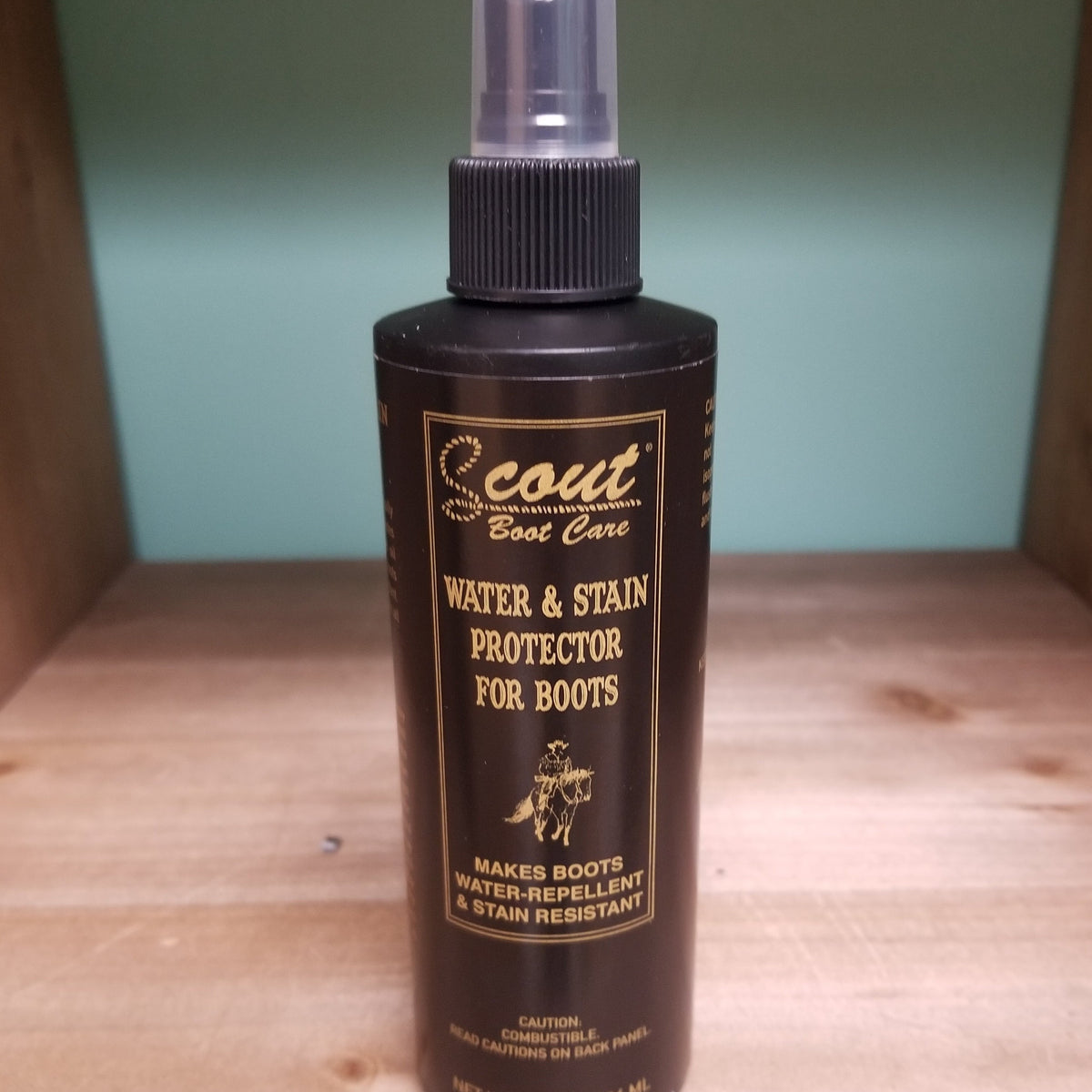 Scout Water & Stain Protector For Boots