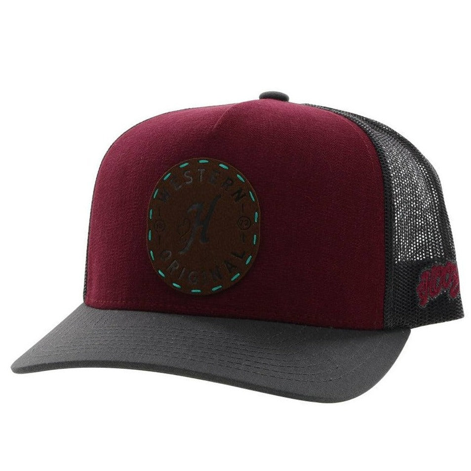 Hooey Youth Spur Trucker Cap