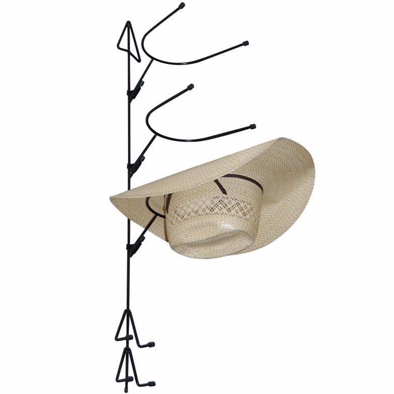 Twister Arrow 3-Tier Metal Cowboy Hat Rack