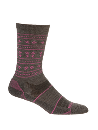 Bear Proof Apparel Socks- Snowflake
