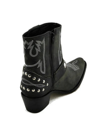 Agave Sky Women's Raven Black Bootie