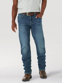 Wrangler Retro Men's Slim Straight Jean- Harrick