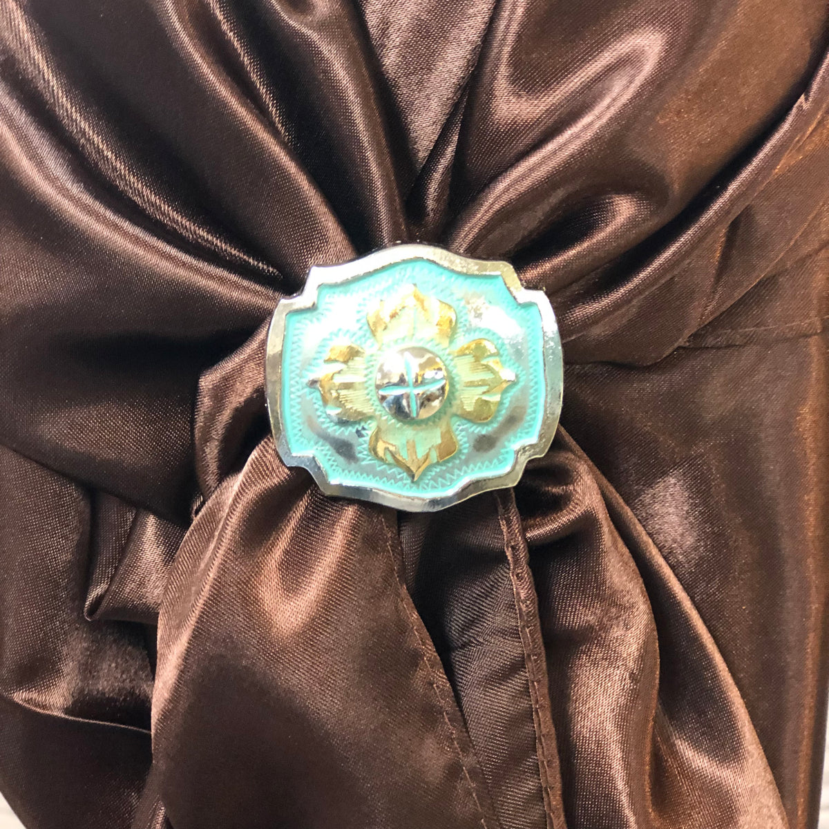 Rodeo Drive Scarf Slide