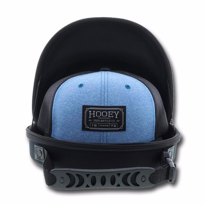 Hooey Cap Carrier in Black