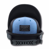 Hooey Cap Carrier in Black