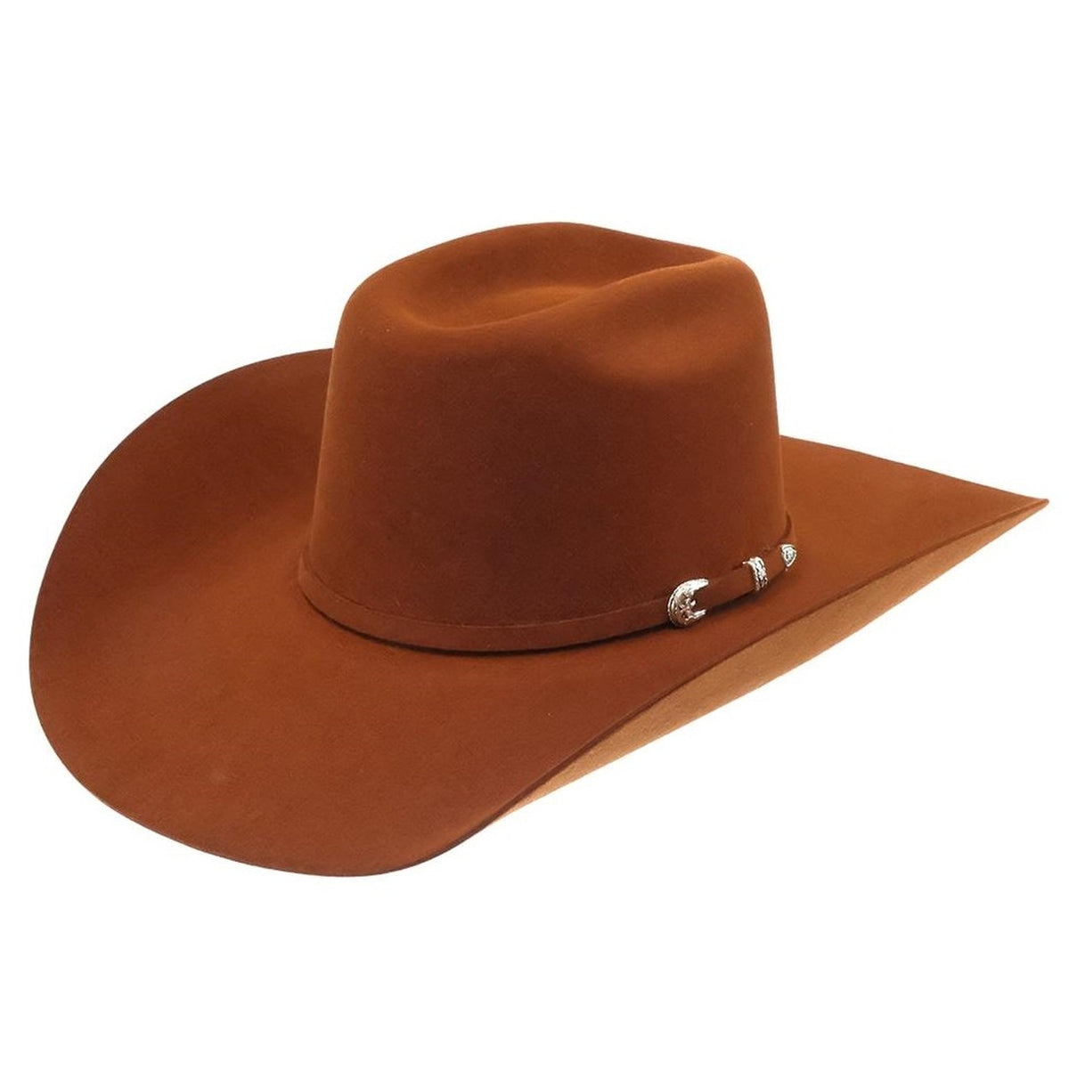 Cody Johnson by Resistol The SP 6X Fur Felt Hat in Rust