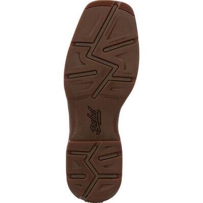 Durango Men's Rebel Sorrel Ventilated Western Boot