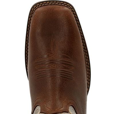 Durango Men's Rebel Sorrel Ventilated Western Boot