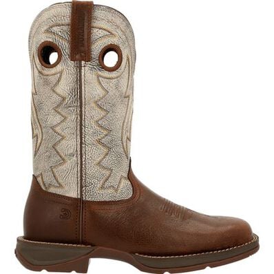 Durango Men's Rebel Sorrel Ventilated Western Boot