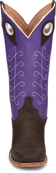 Justin Women's Hattie Boot - Royal Purple