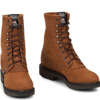 Justin Men's Original 8" Conductor Work Boot