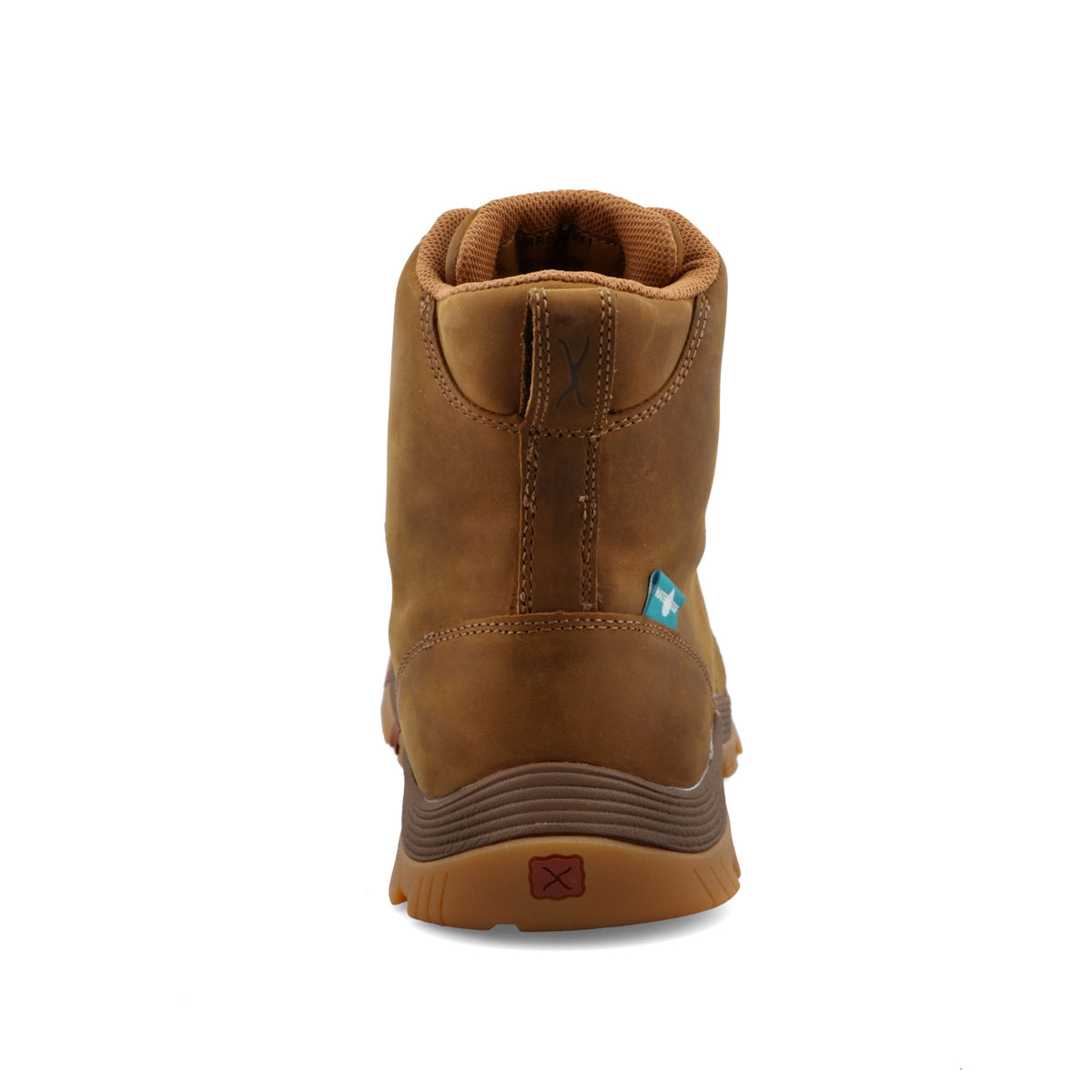 Twisted X Men's 6" Nano Toe Chukka Lace Boot