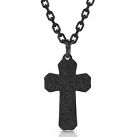 Montana Silversmiths Dawn's Early Light Cross Necklace