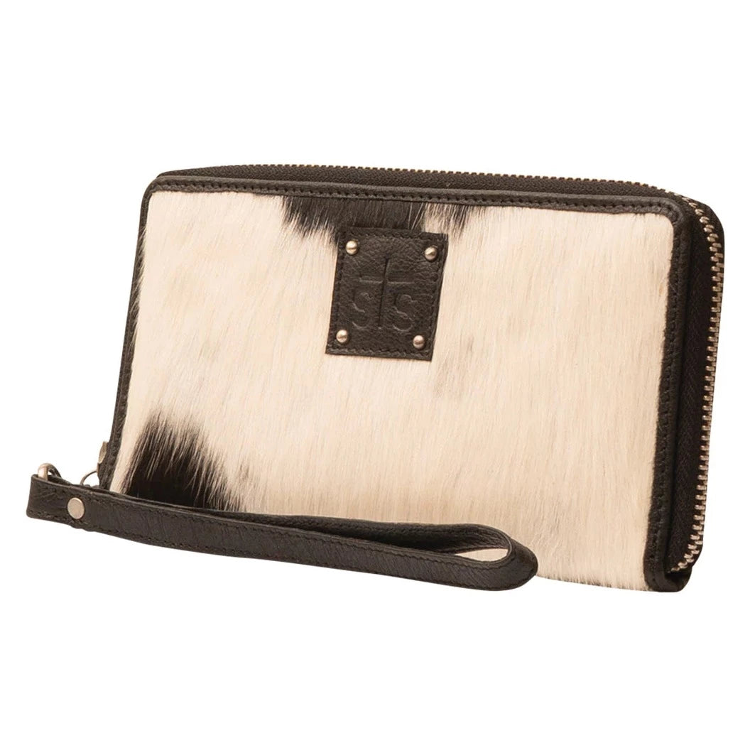 STS Ranchwear Rosa Wallet