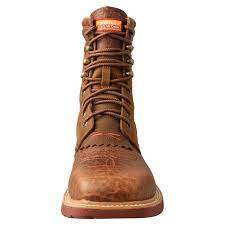 Twisted X Men's CellStretch Lacer Alloy Toe Work Boot