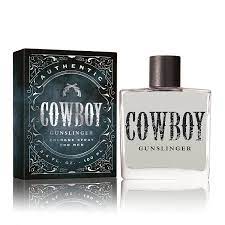 Cowboy Gunslinger Cologne for Men