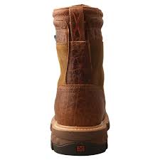 Twisted X Men's CellStretch Lacer Alloy Toe Work Boot