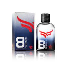 8 Seconds Cologne for Men