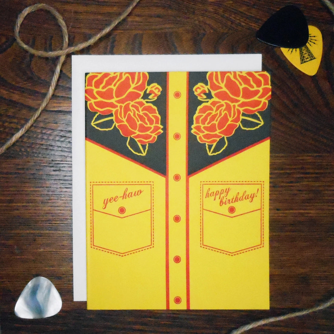 A. Favorite Design Blank Greeting Cards