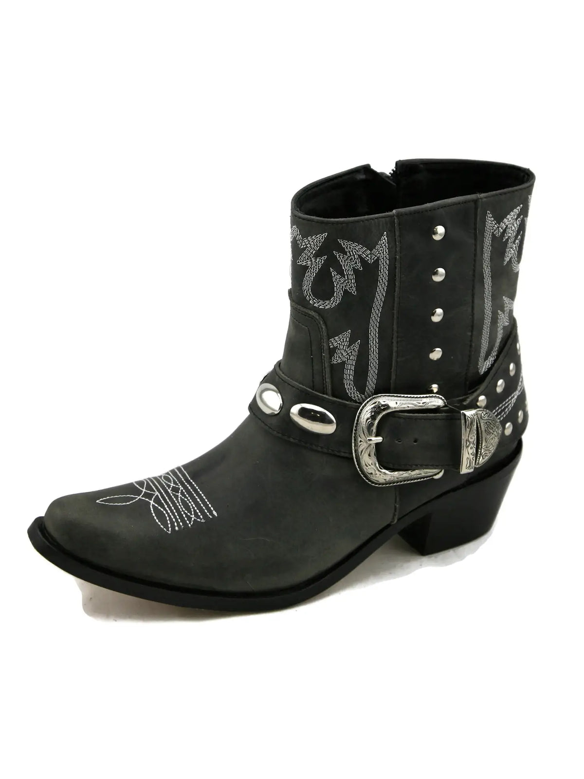 Agave Sky Women's Raven Black Bootie