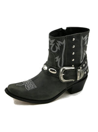 Agave Sky Women's Raven Black Bootie