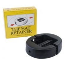 The Western Hat Retainer