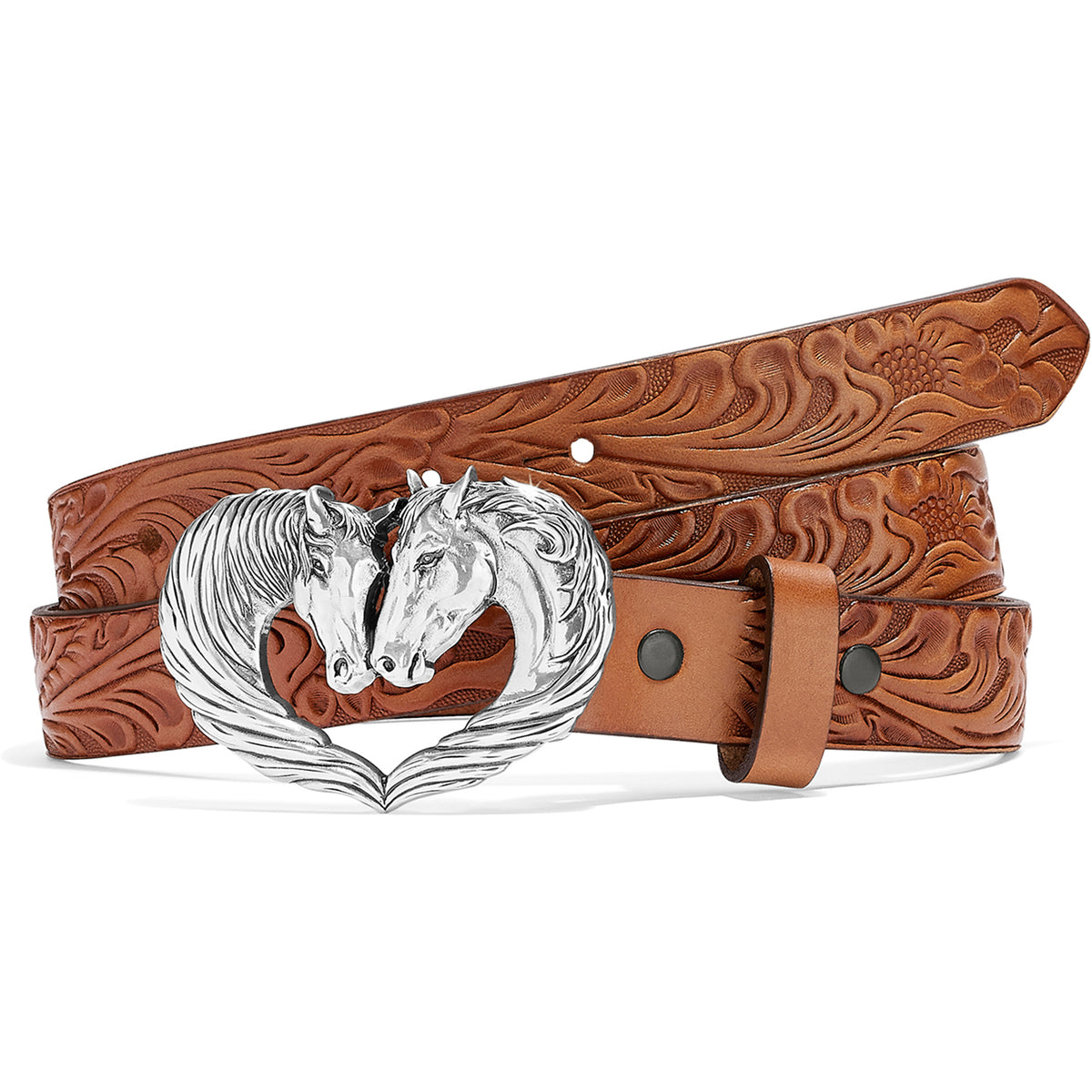 Justin Kid's Spirit Heart Belt
