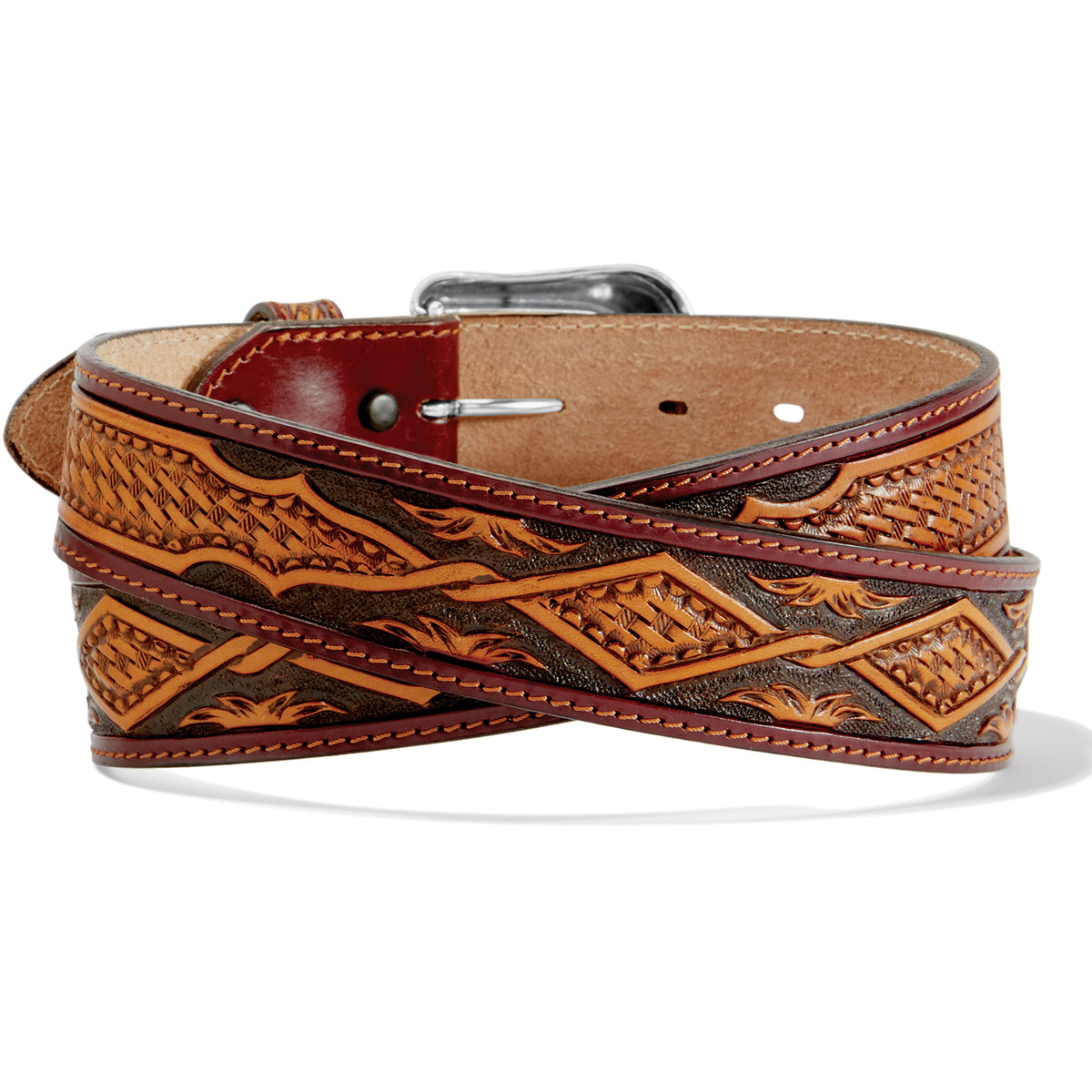 Tony Lama Men's Clayton Belt