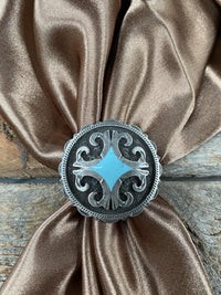 Rodeo Drive Scarf Slide