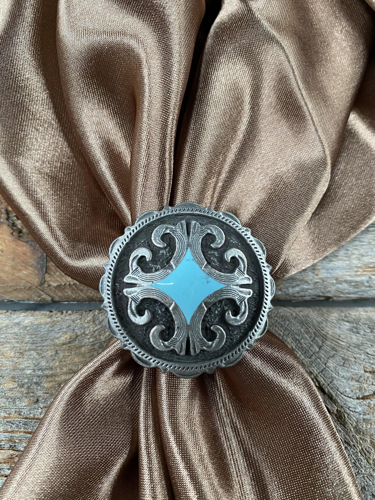 Rodeo Drive Scarf Slide